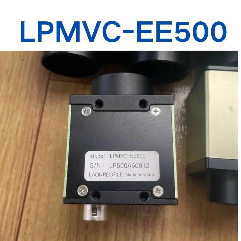 Used LPMVC-EE500 Industrial  Camera tested OK fast shipping