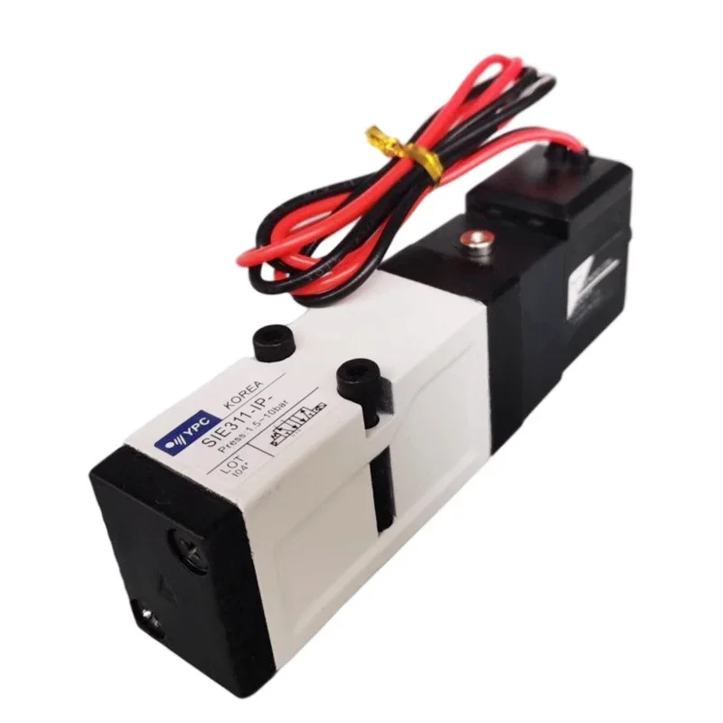 YPC High Temperature Mold Solenoid Valve SIE311-1P-SD2-D4 Hot Runner Solenoid Valve SIE311-1P-SD2-A2 AC220V DC24V