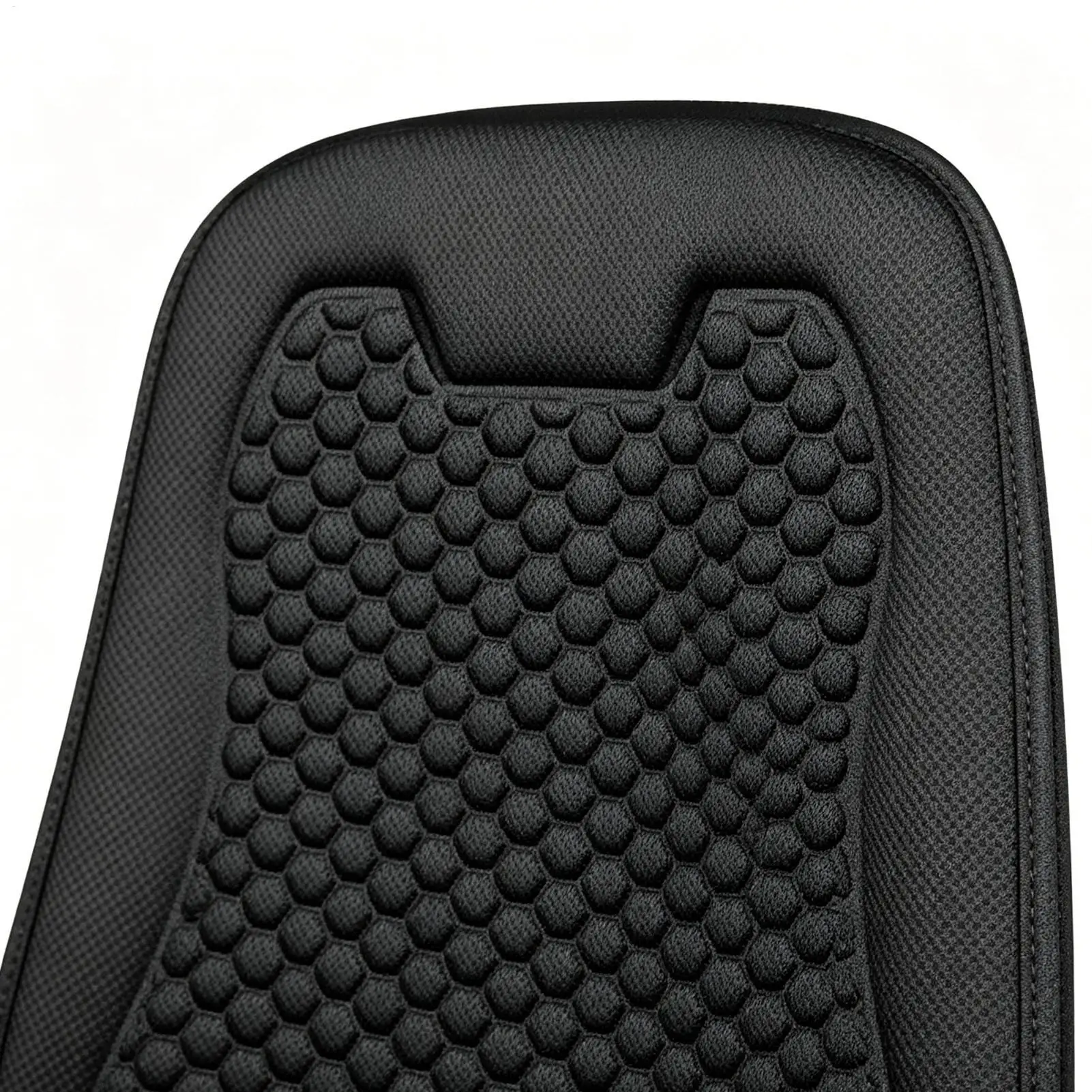 Car Seat Cooling Pad Moisture Wicking Breathable Non Slip Car Seat Cooler Pad For Hot Weather SUV Truck RV Sedan Pickup Van