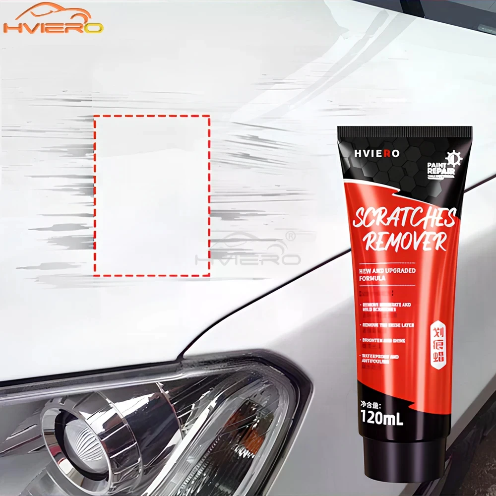 

Car Scratch Repair Wax Paint Scratchs Removal Polishing Wash restoration for Automotive Cleaner Coating Accessories Care Tools
