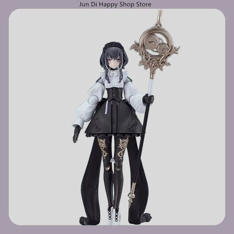 16 سنتيمتر NH-02 المنقولة عمل الشكل 6-10 مقياس أنيمي تمثال سطح المكتب ديكور تحصيل هدية العودة البشرية لعبة مجسمة #1