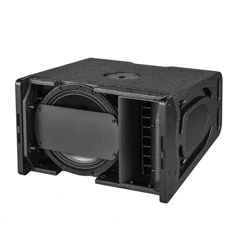 350W RMS 2-Way Wood Column Line Array Speaker System 8Ohm Waterproof for Stage Concert Live Show - view 4