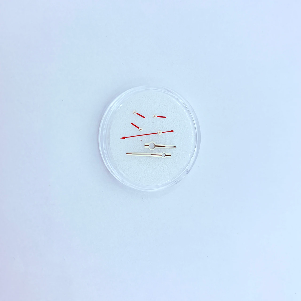 Accessori per orologi Lancette per orologi adatte al movimento 7750 116500 116503 116505 116509 Parti di riparazione per orologi Lancette per orologi