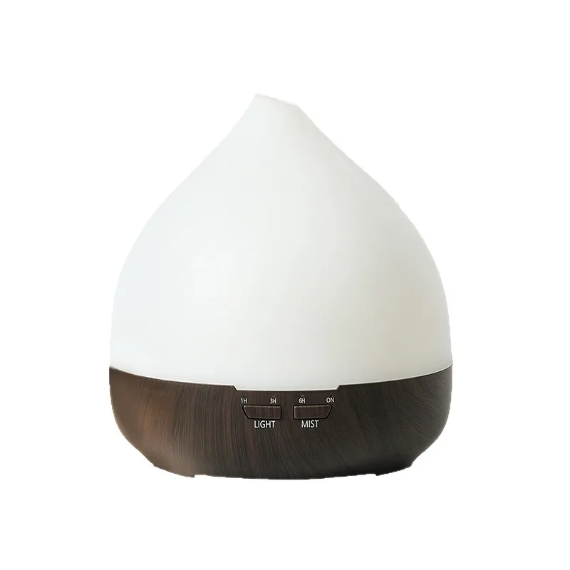 

Automatic essential oil diffuser Wood grain aromatherapy machine Car humidifier Household automatic fragrance machine