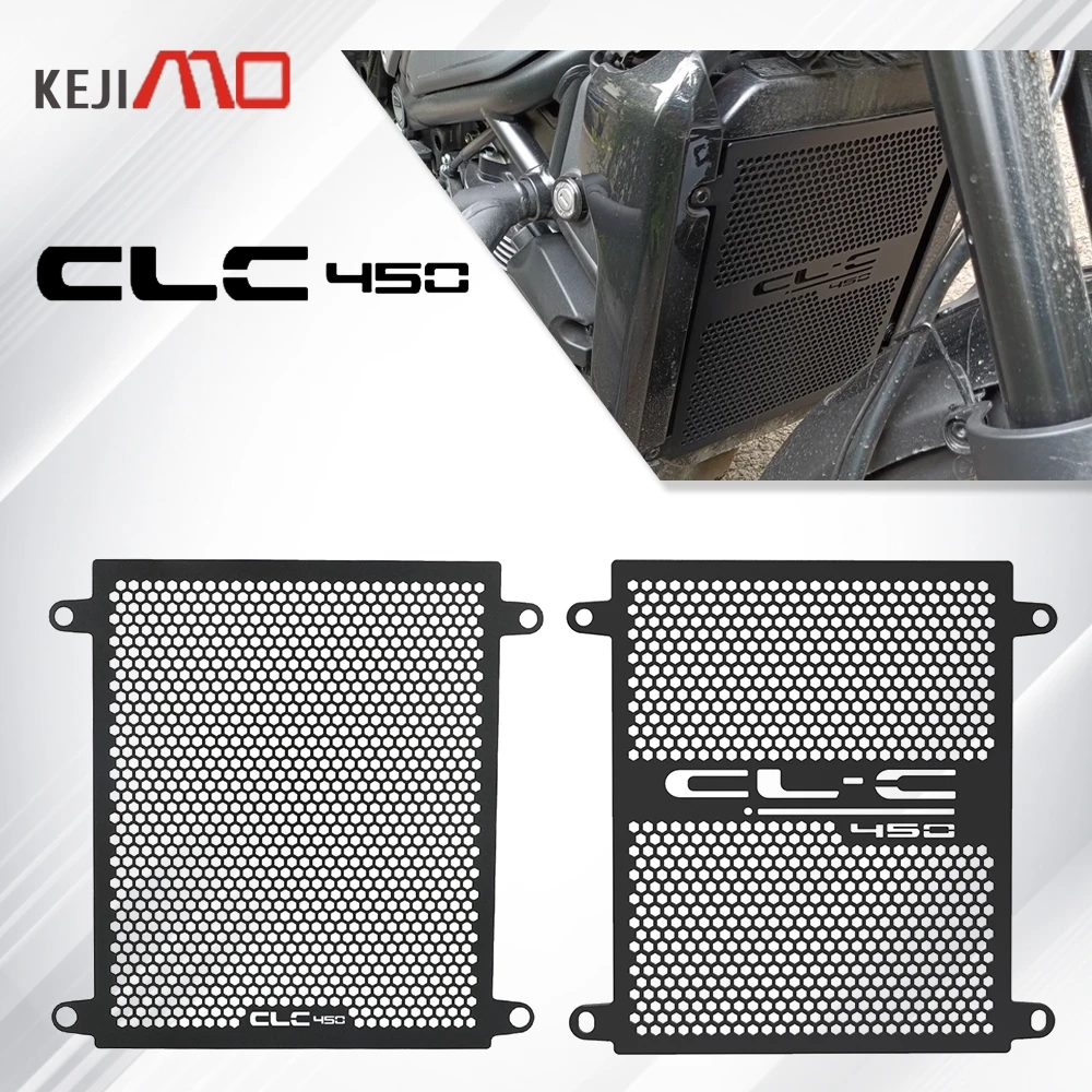 

Motorcycle Accessories Radiator Grille Guard Cover Protector FOR CFMOTO CLC450 Bobber 450CL-C 450 CLC 450 CL-C450 2023 2024 2025