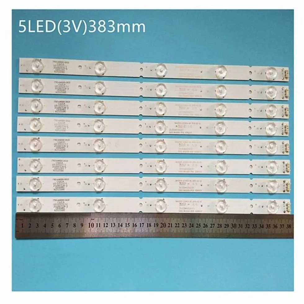 

LED TV backlight 5800-W40000-1P00 for 5800-W40000-1P00 5800-W40000-2P00 5800-W40000-3P00 5832-W40000-2P00