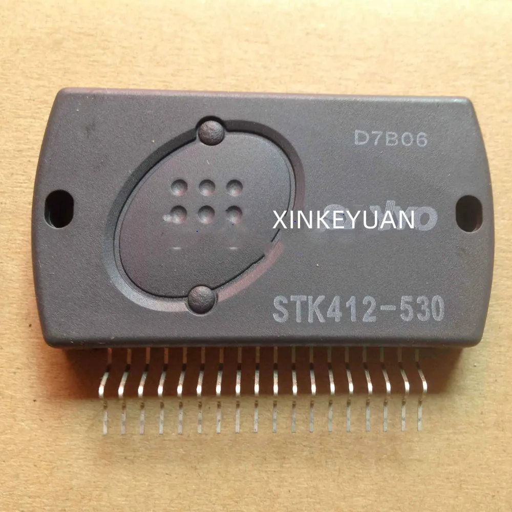 

The STK412-530 new chip can be ordered directly