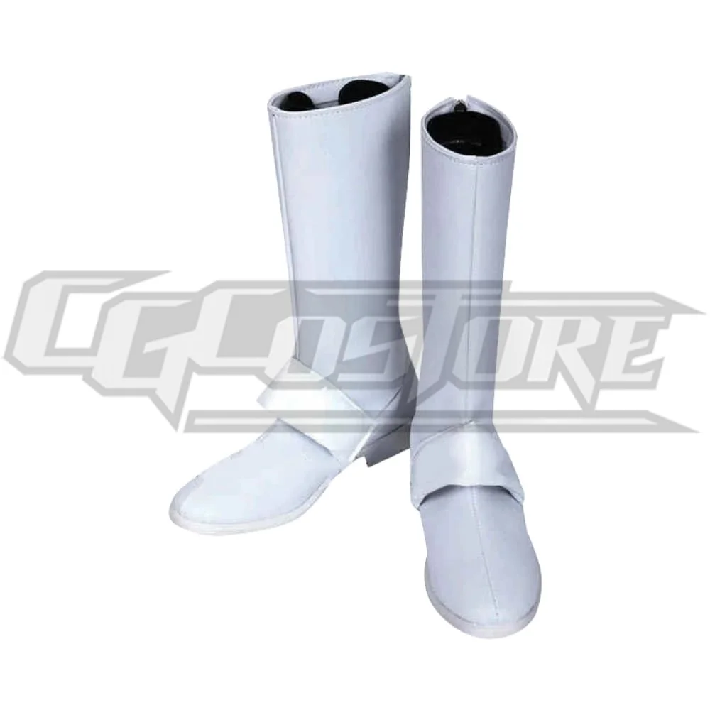 KonoSuba : la bénédiction de Dieu sur ce monde merveilleux! Chaussures de Cosplay ténèbres pour Costumes de personnages d'anime, chaussures ACS-6253