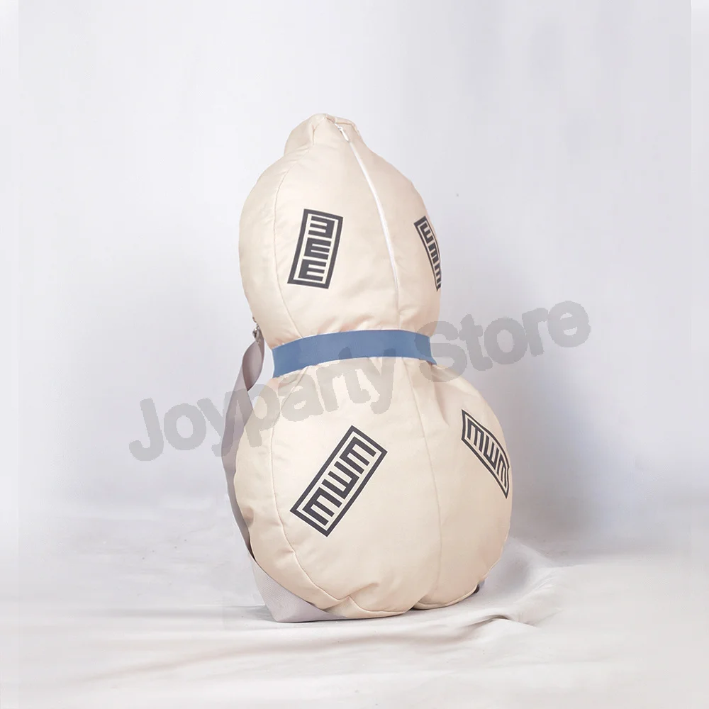 جارا تأثيري حلي الرمال خمسة سلالات الرياح الظل Kazekage الشعر الأحمر شينوبي النينجا الوشم ملصق جارا هالوين لعب الأدوار #3