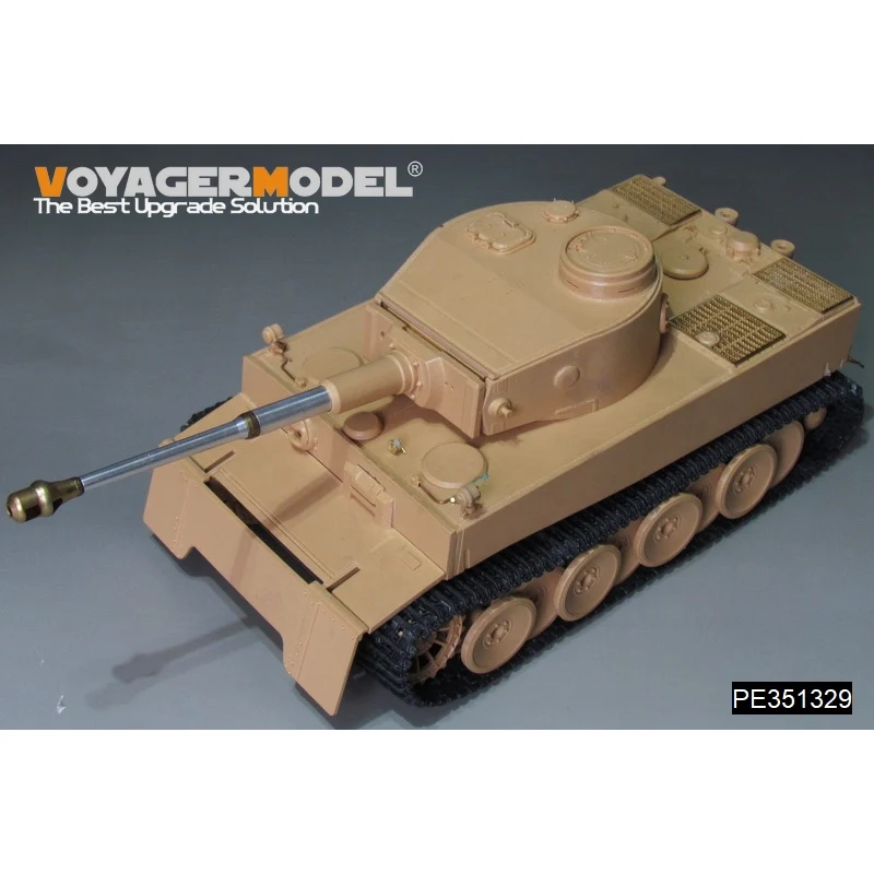 

Voyager Model PE351329 WWII German Tiger I Prototype Upgrade Set(For RFM 5071)(No Tank)