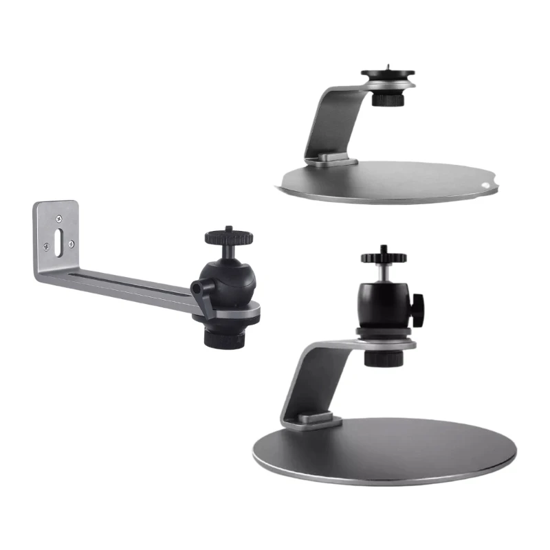 

U75B Adjustable Projector Wall Mount For Ceiling Desktop Use 360Degree Rotation