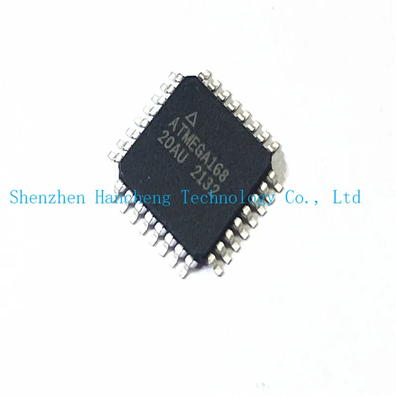 

(10PCS-50PCS) ATMEGA168-20AU QFP32 NEW CHIP IC