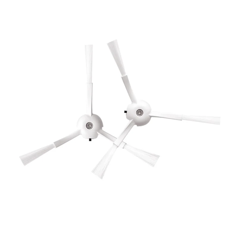 Replacement Parts For Xiaomi Roborock S5 S6 Pure S60 S65 S50 E25 E4 Robot Vacuum Cleaner Side Brush-A58E
