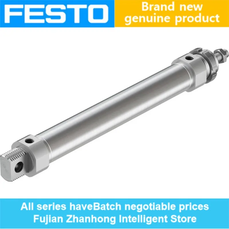 FESTO Genuine Original Discussion Price 195987 DSNU-32-200-P-A,559302 DSNU-32-200-PPS-A,196027 DSNU-32-200-PPV-A Round Cyclinder