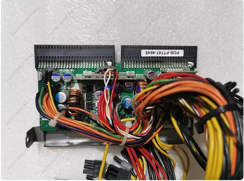 Workstation 2000W Power Backplane PDB-PT747-4648 Power Distribution Board, Cage