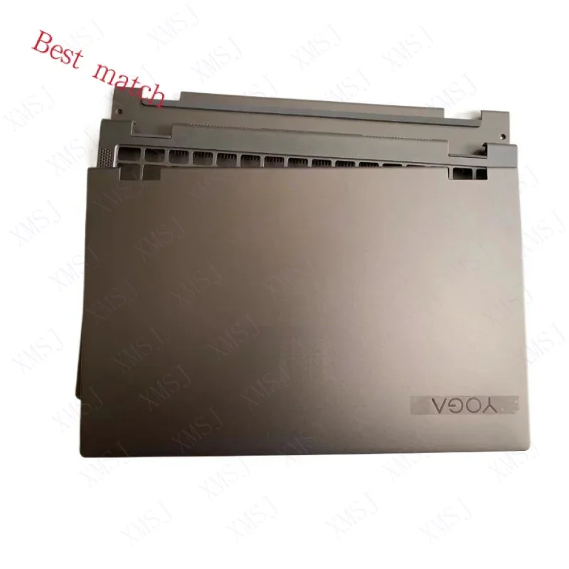 New Original For Lenovo Yoga C640 C640-13IML Screen Back Shell  Palmrest Upper  Bottom Cover Base Case D Shell