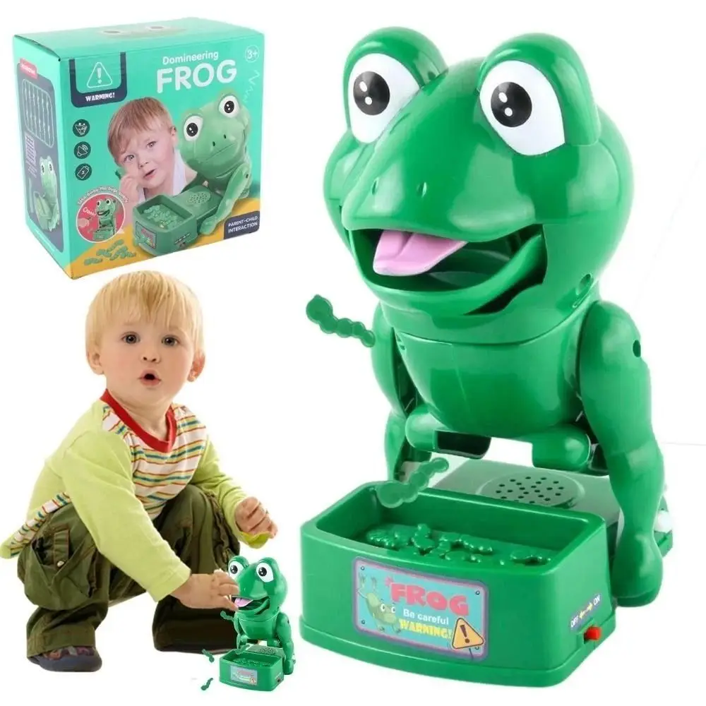 

Funny Tricky Simulation Stealing Insect Frog Biting Wake Action Games Bad Dog Chew Bone Chew Bone Interactive Party Family Game