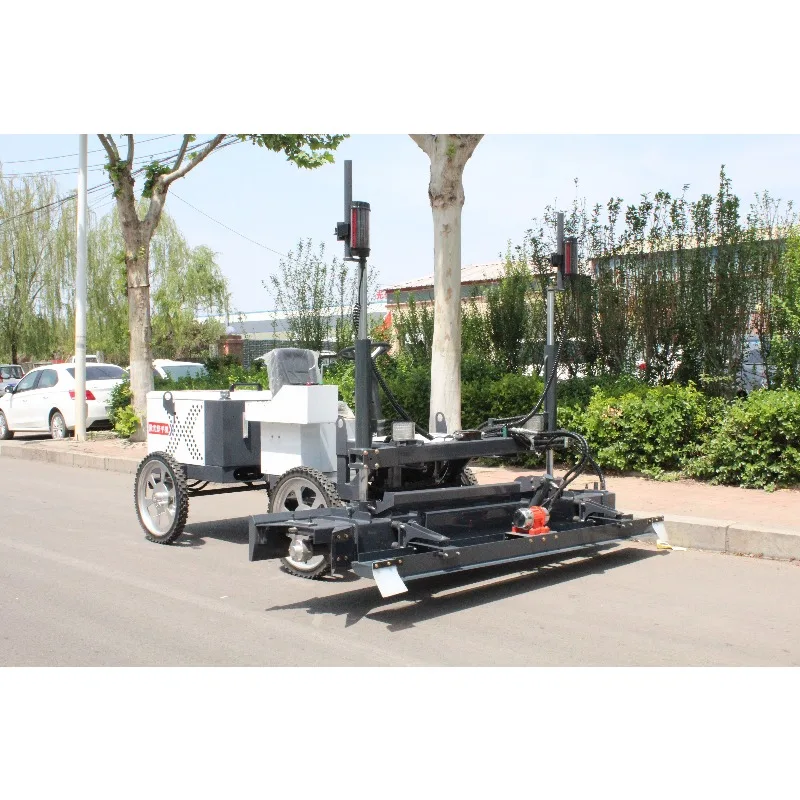 Concrete Laser Leveling Machine Popular Concrete Laser Self Leveling Screed Trusted by Contractors Worldwide Factory Direct