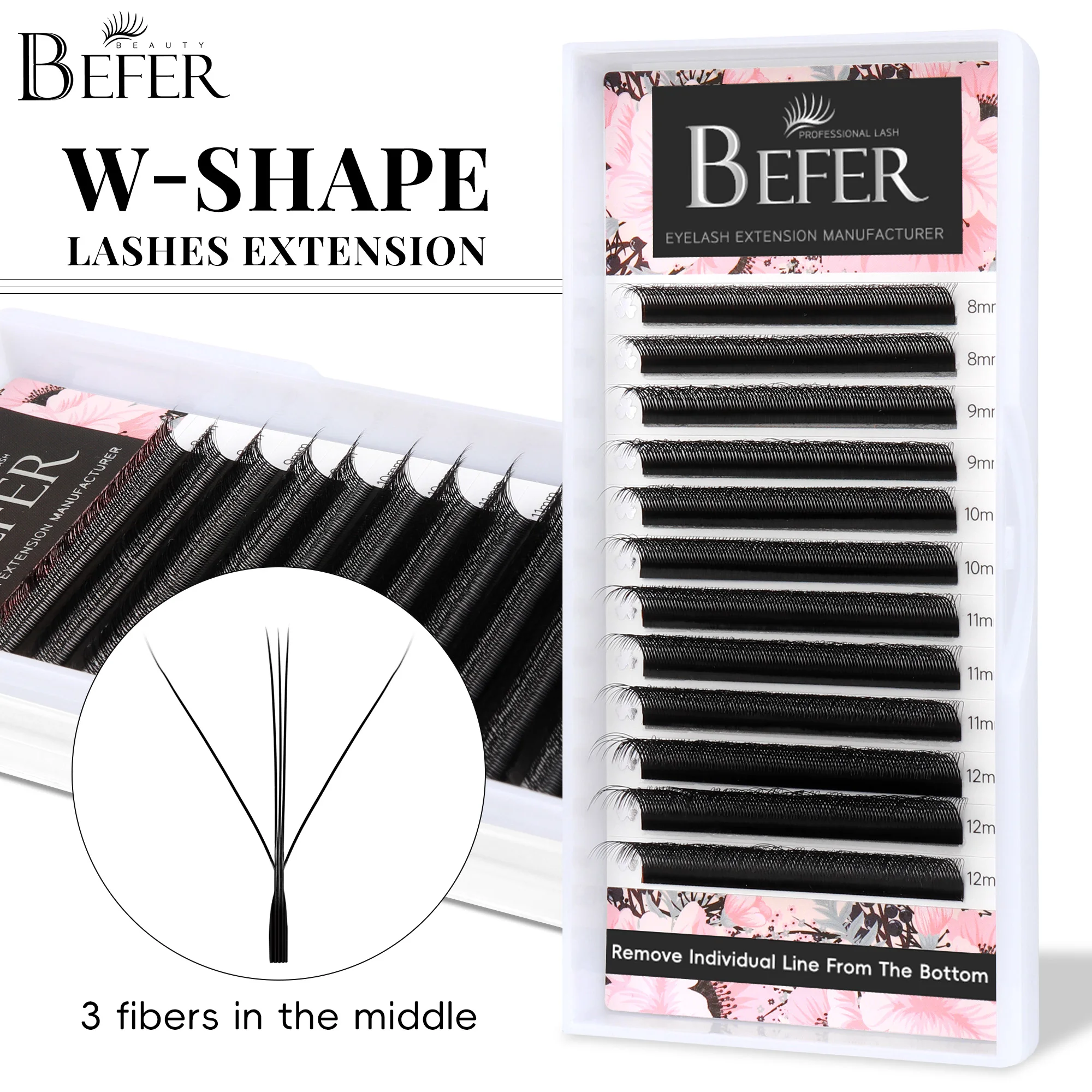 Befer New 3DW Shape…