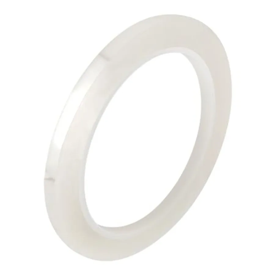 

1 Roll Clear Floral Tape, 1/4" Florist Tape, Waterproof Flower Tape for Fresh Flowers, Artificial Flowers, Bouquets, Crafts 1,