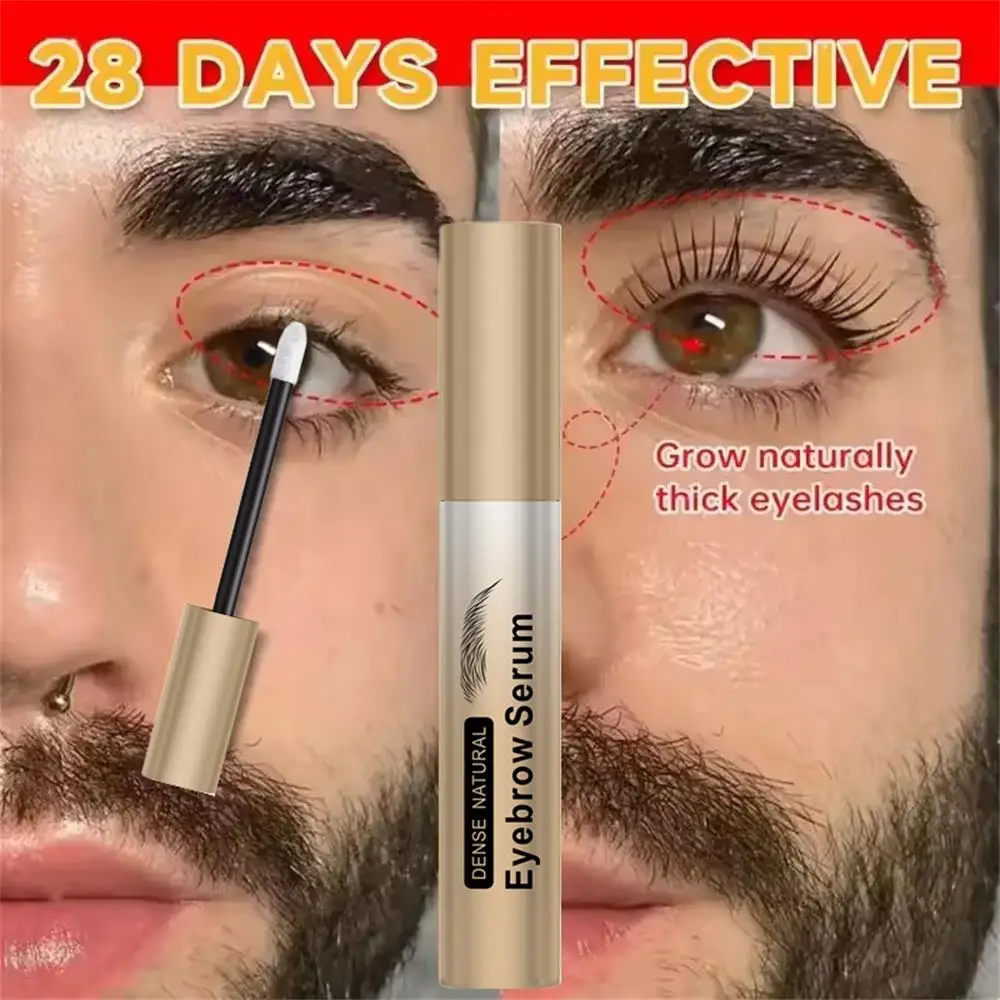 眉毛成長血清まつげ毛の成長抗脱毛製品ハゲ防止より豊かで厚い眉毛のメイクを長くする