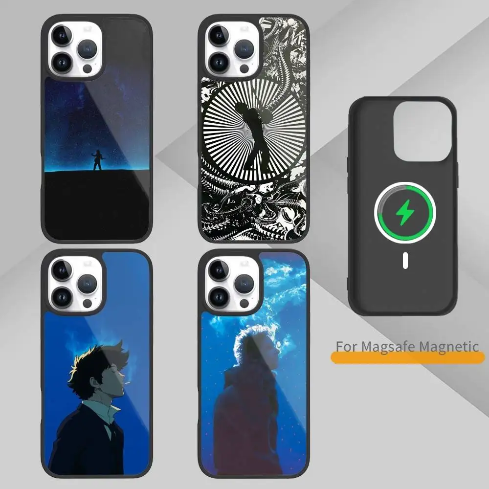 

G-Gustavo S-Serrati album bocanada Phone Case For iPhone 14,16,15,13,17,12,Plus,Pro,Max Magnetic For Magsafe Frosted Cover