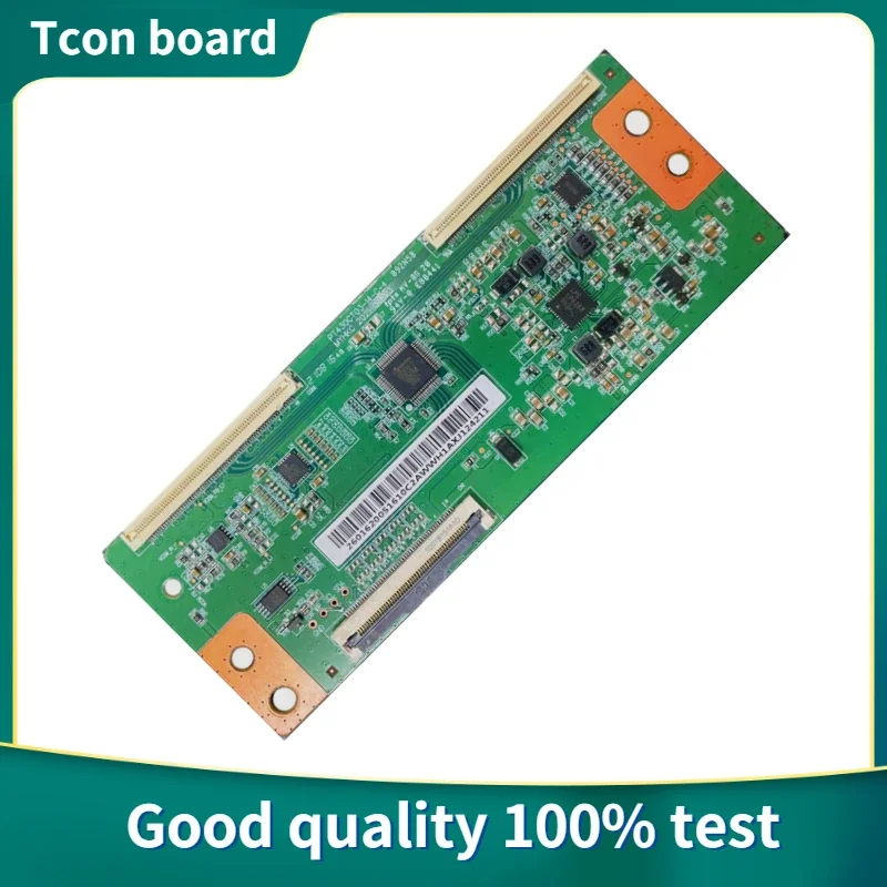 Original para Skyworth 43X8 placa lógica PT430CT03-14-C-4 PT430CT03-14 placa de circuito Tcon