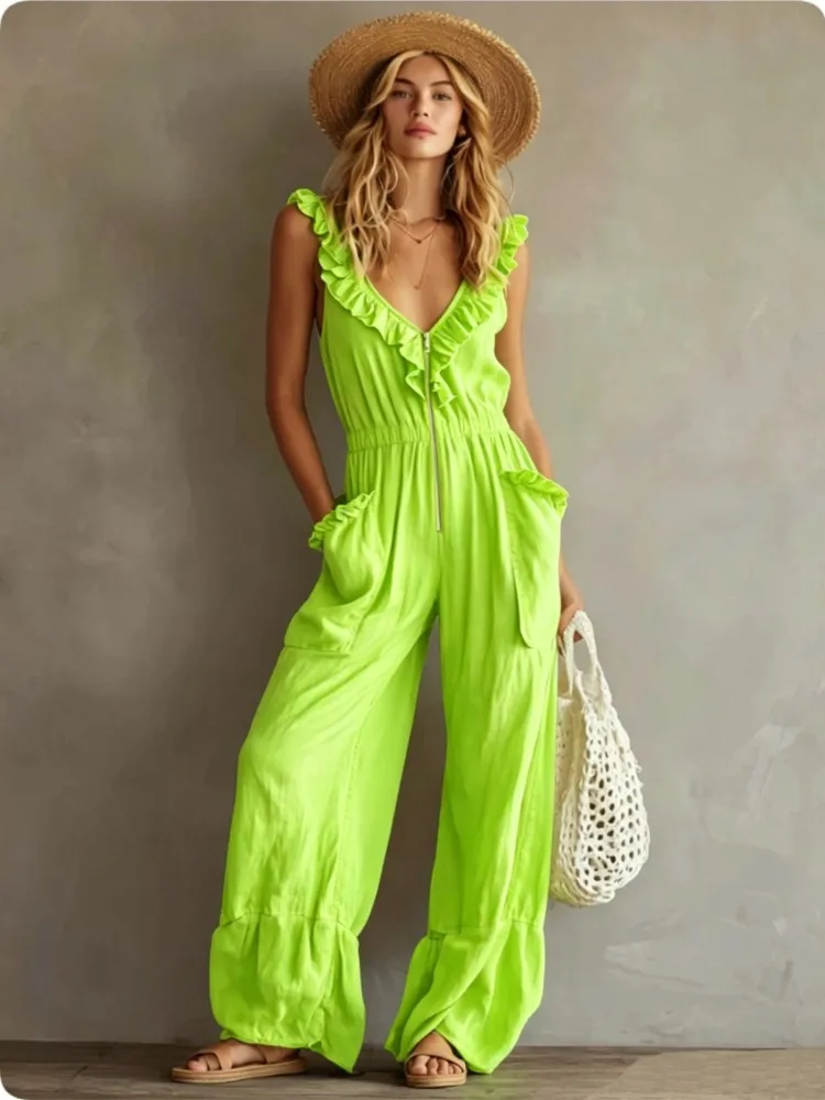 Fluorescent green