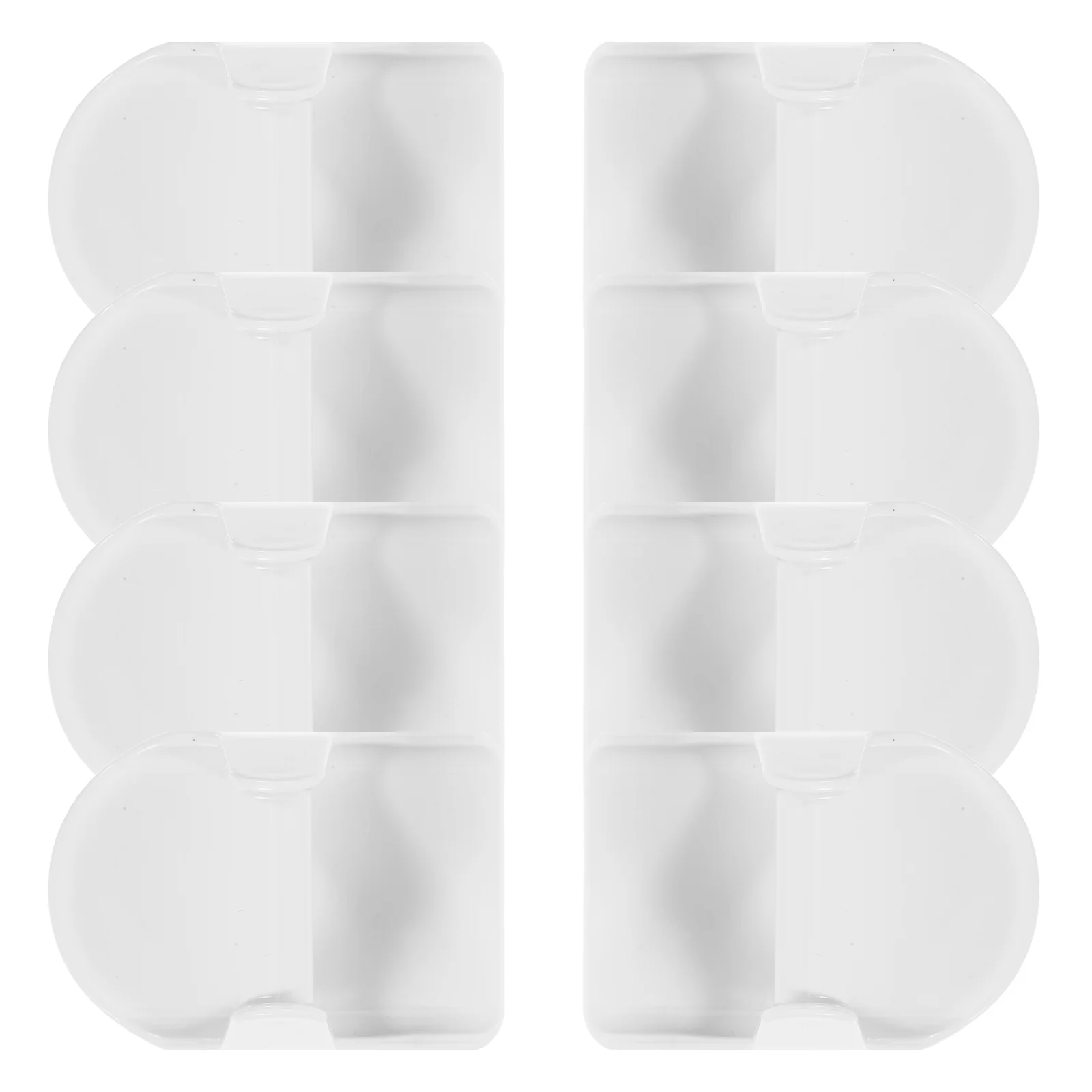 

8 Pcs Spray Bottle Holder Home Wall Hangers Kitchen Hooks Can Household Mounted Holders for Cabinet Watering