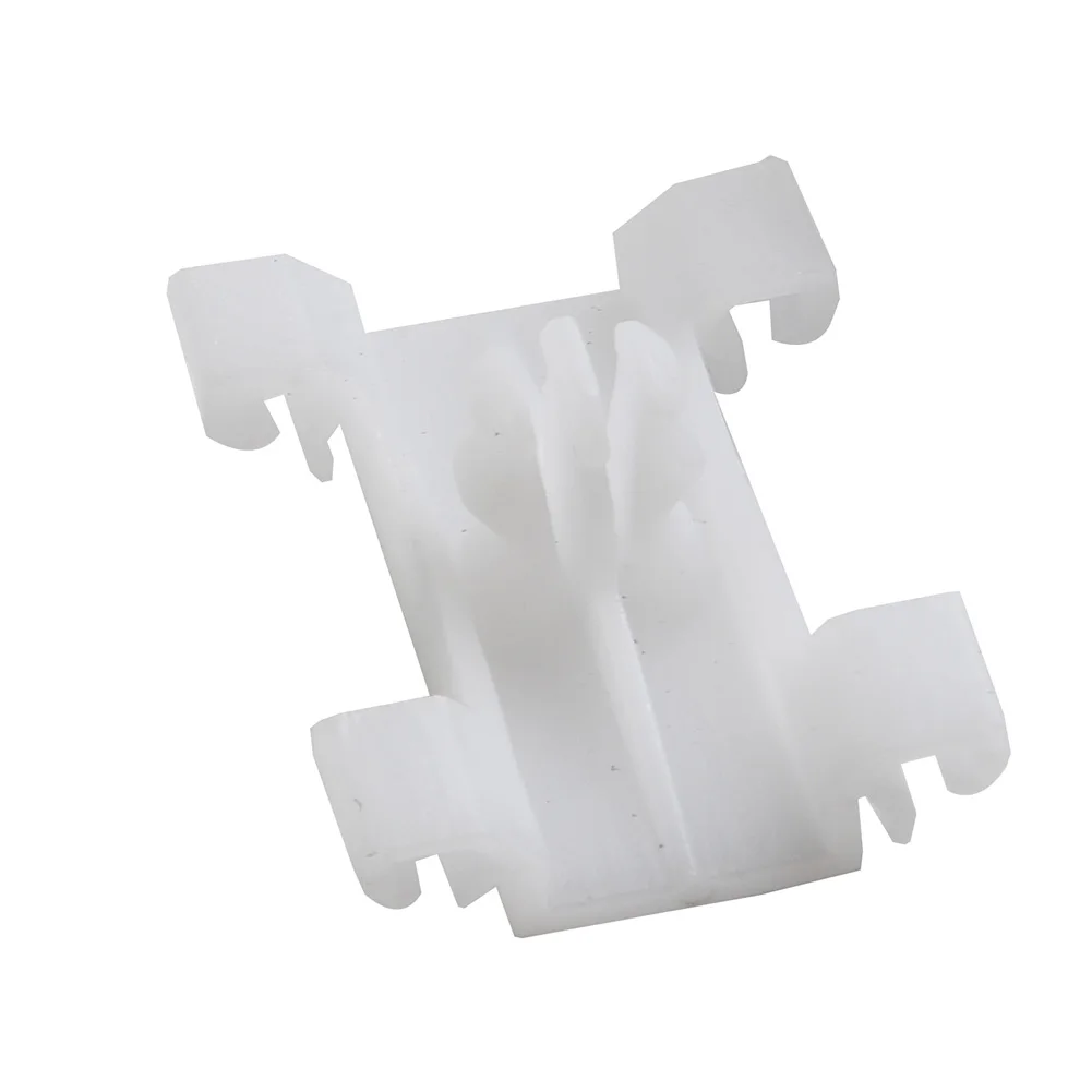 

Moulding Trim Clip Molded Clips Retainer Waterproof With Rubber Cover Dust Resistant; For BMW Replaces 51138166675