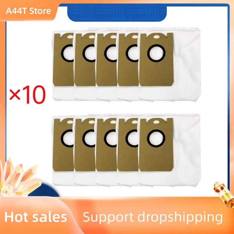 A44T 10 Pcs Dust Ba…
