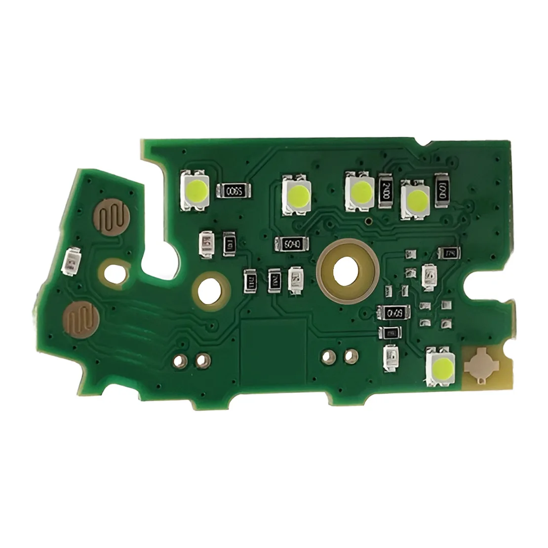 

Gear Shift Knob LED Circuit Board fit for BMW F Chassis 3 4 5 6 7 Series 5 Series GT X3 X4 2013 2014 2015 2016 2017 2018 2019