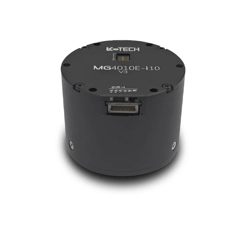 MG4010E v3 doppio encoder con giunto motore micro riduzione robot con braccio meccanico servoazionamento integrato