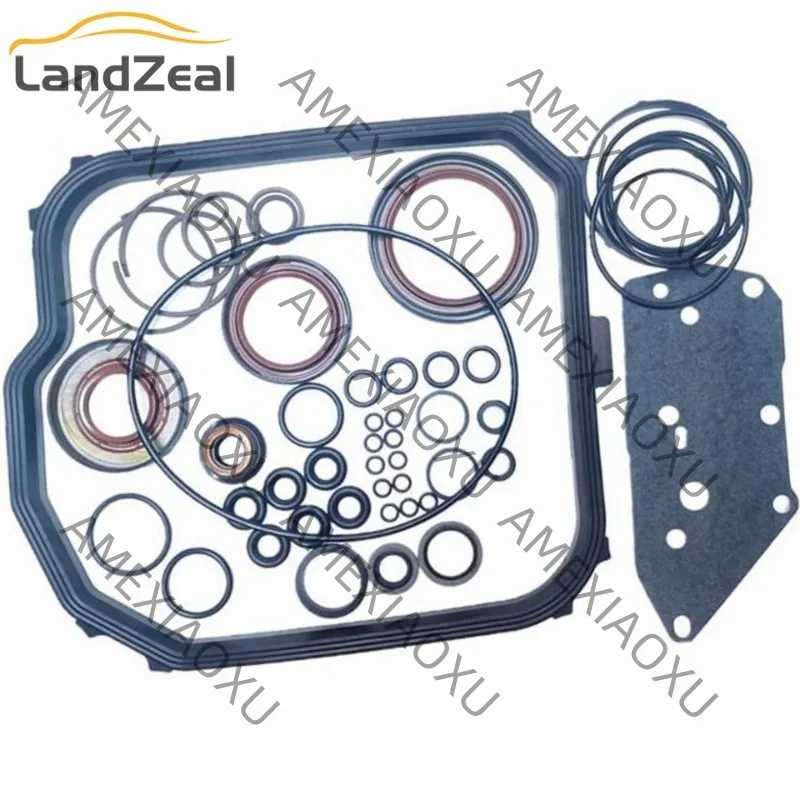 

K155900A 155400 Auto Transmission Master Overhaul Repair Kits Half Shaft Oil Seal DPO AL4 for Peugeot Citroen 2007-2012