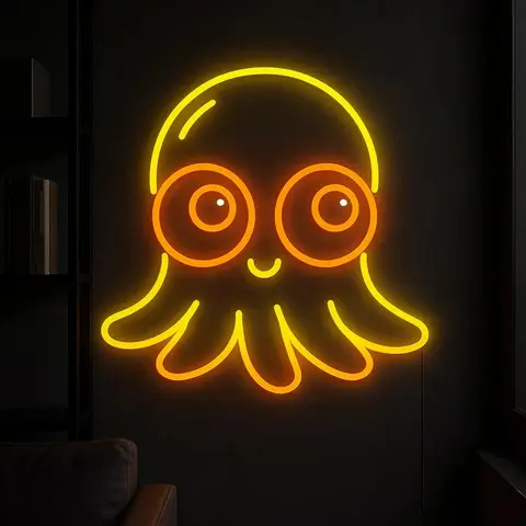 10 best sales ऑक्टोपस सजावट - №10