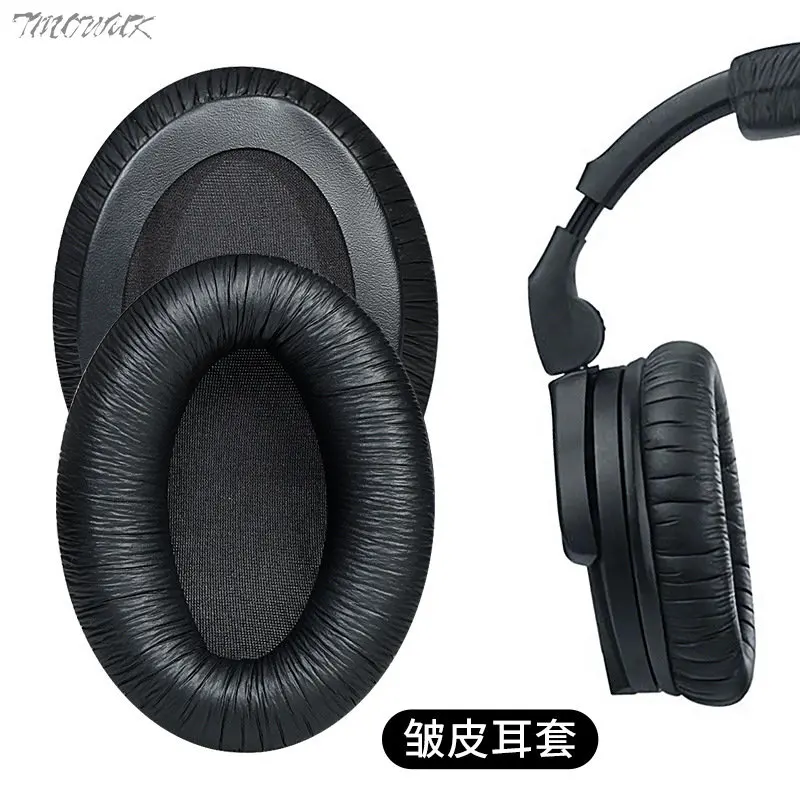 

Replacement Ear Pads Headband Cushion for Sennheiser HD280 HD 280 Pro Silver, HMD Headphones Sleeve Earphone Earmuff Headset