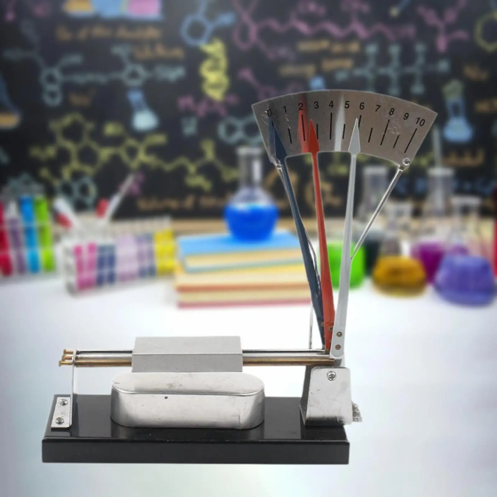 Wire Expansion Demonstrator Physics Instruments Equipment Metal Linear Expansion Demonstrator for Classroom Development Toy