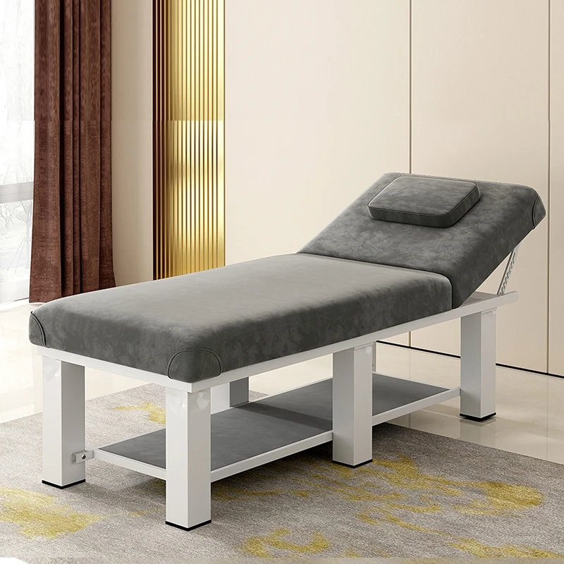 

Beauty Salon Beautician Beds Massage Pliable Furniture Foldable Bed Professional Tattoo Furniture Masage Office Massageseng Spa