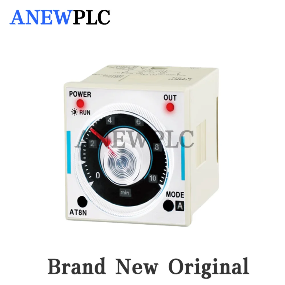 新しいat8n-1-le4s-le4sa-le3s-le3sa-plcリレー