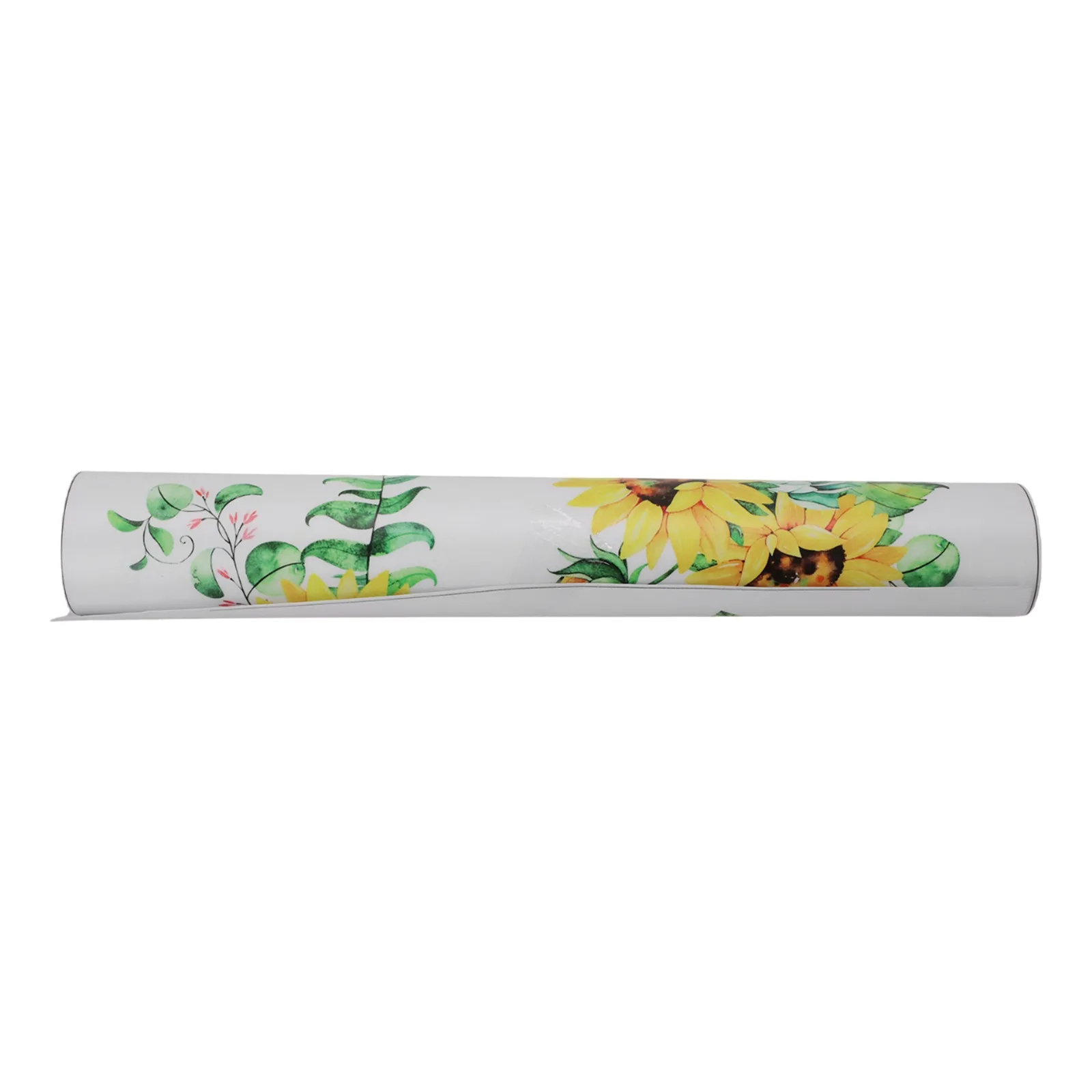 Removable Sunflower Wall Sticker Kitchen Waterproof Decals Home-Decor Bedroom Living Room TV Wall Art Wall Decorations