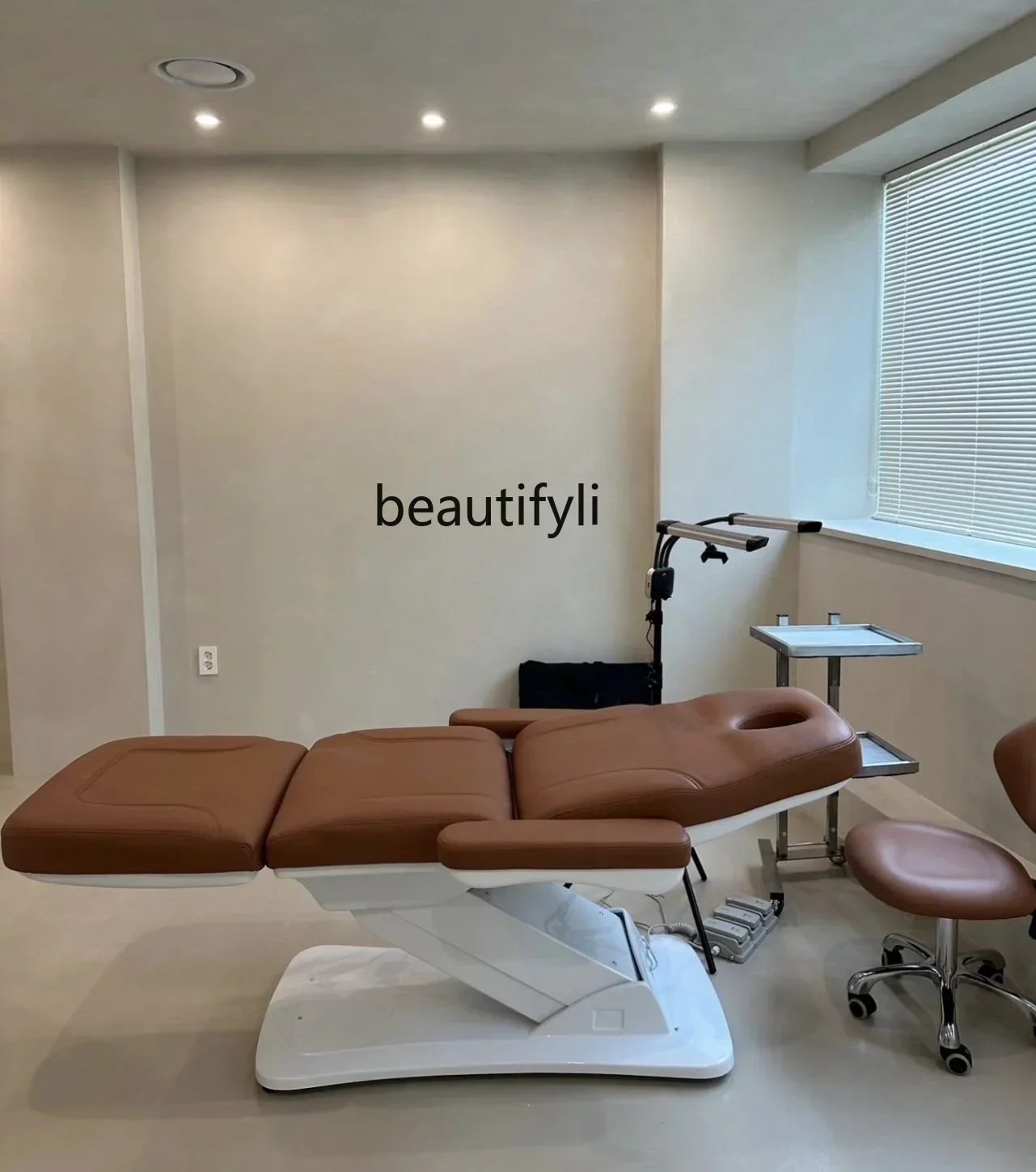 X Electric Beauty Bed Beauty Salon Special Lifting Multifunctional Massage Couch Tattoo Massage Bed
