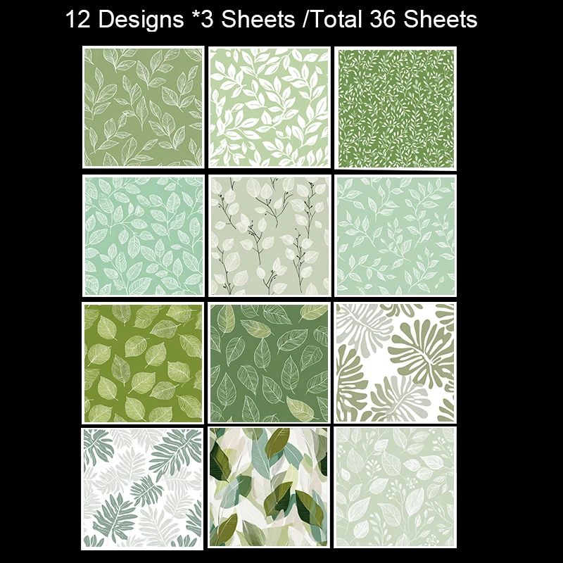 6"x6" scrapbookingpapier (36 vellen): abstracte splash-kunst voor scrapbooking, origami en doe-het-zelf woondecoratie – ambachtelijk briefpapier