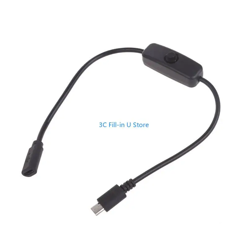 G8ta 501 Switch Micro Micro USB Cavo per 4 e telefoni Android