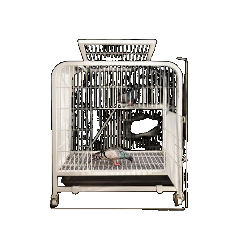 Carrier Nest House Parrot Bird Cage Rabbit Habitat Toys Home Bird Cage Budgie Courtyard Jaula Decorativa Pet Products RR50BC