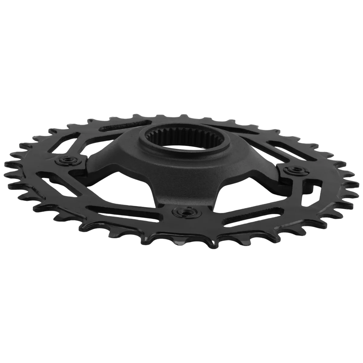 

Electric Bicycle Chainring E-Bike Crankset for BAFANG M500 M510 M620 M600 Mid Drive Motor 38T K