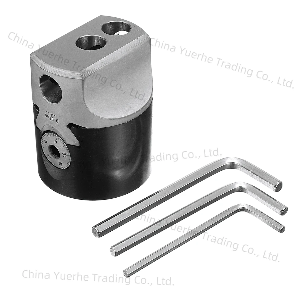 f1-12-50mmボーリングヘッド、ミニ目盛り：001mm、中国最高品質、bt、mt、ntボーリングシャンクとボーリングバーセットと併用