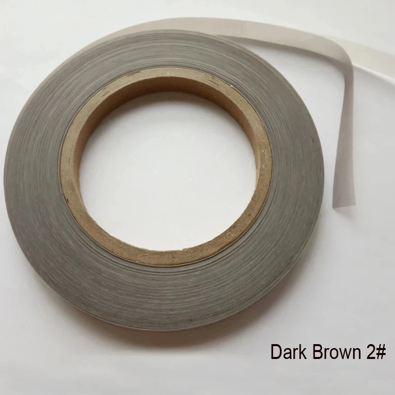 Pre-glued Gauze Strip Extra Thin Pu Tape Roll For Making Invisible Tapes In Hair Extension Accessories