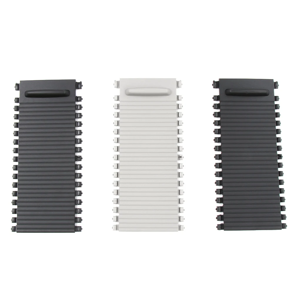 2012-2017 Car Center Console Water Cup Holder Roller Cover Sliding Shutter 96965-3RA0B For Nissan Sentra Sylphy Bluebird Sylphy - Image 6