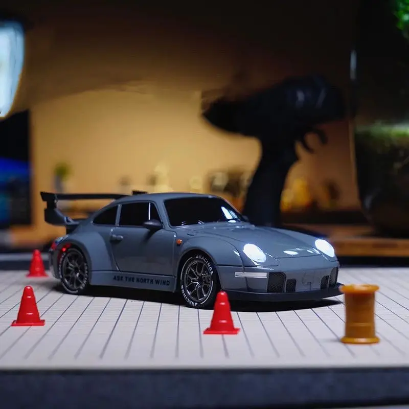 Remote Control Drift Car Full Size Mini Remote Control Racing Car Model 2.4G Radio High Speed ​​RC Car Boy Toy Gift