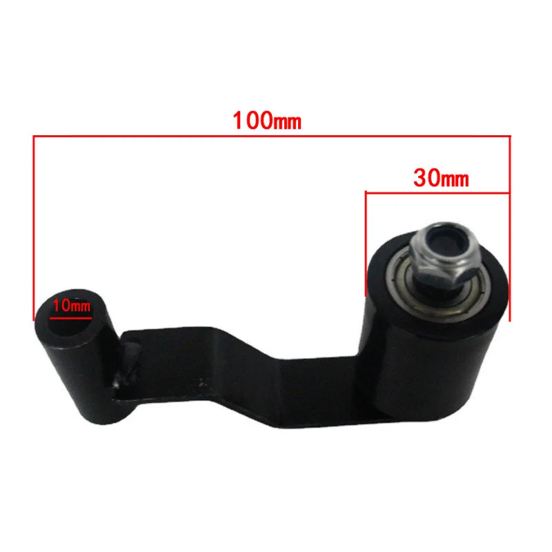 Chain Tensioner Heavy Duty Roller Idler for 110 / 125 / 150 / 200 / 250 /300CC ATV Quad Adjuster Slider Tensioner